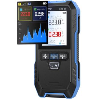 Detektor elektromagnetického žiarenia FNIRSI ERD-10