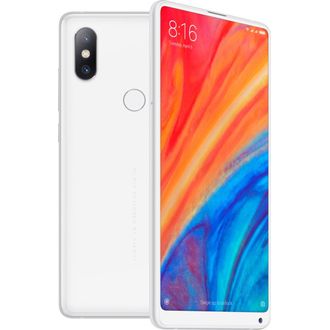 Xiaomi Mi MIX 2S 64GB biela