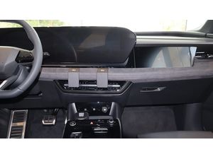 Brodit Montážny držiak ProClip pre Audi Q6 25-25, pre stred