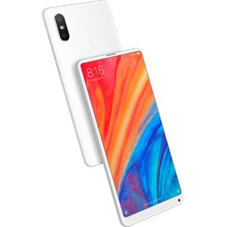 Xiaomi Mi MIX 2S 64GB biela