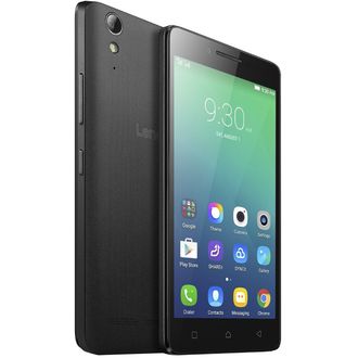 Lenovo A6010 singleSIM, čierna
