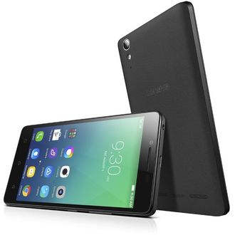 Lenovo A6010 singleSIM, čierna
