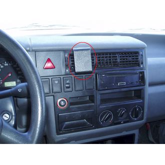Brodit ProClip pre Volkswagen Caravelle 96-03/T4 Transporter/Pickup 96-02, na stred