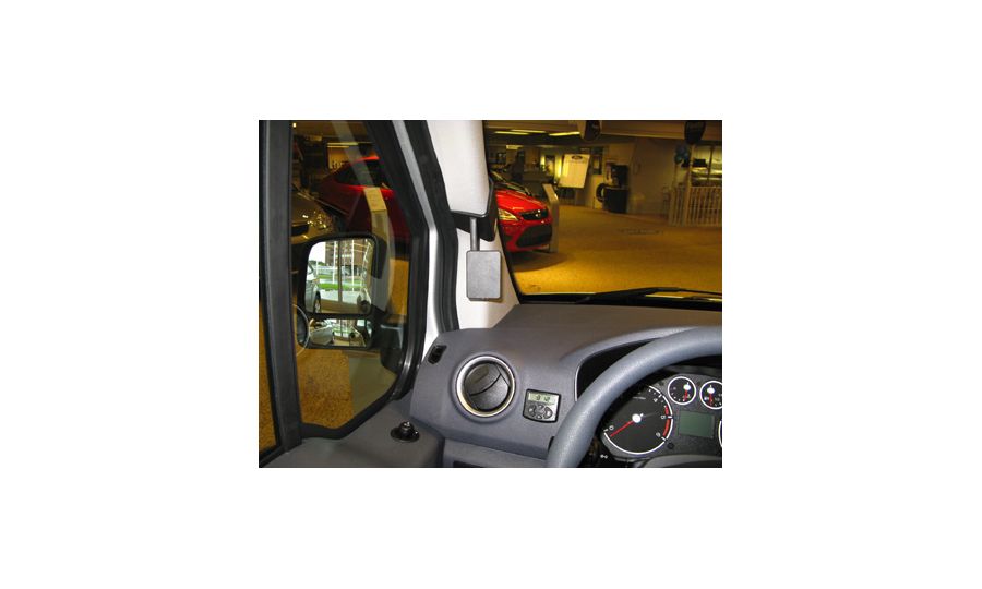Brodit ProClip montážna konzola pre Ford Transit Connect, Tourneo Connect 10-13, vľavo na stĺpik