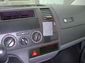 Brodit ProClip Volkswagen T5 Transporter/Pickup 03-09/Shuttle 03-10/Caravelle 04-09, na stred vpravo