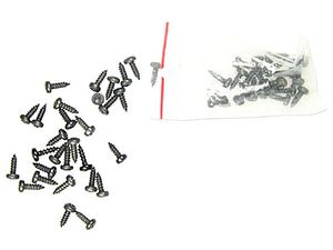 Brodit samorezné skrutky, 3x8 mmn 50ks