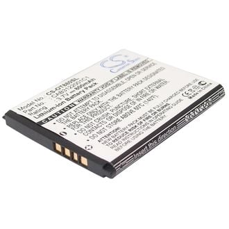 Batéria pre Alcatel Onetouch (equ.BTR510AB) 800mAh Li-ion