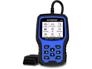 Autophix 9160 OBDII autodiagnostika pre Dodge, Jeep, Chrysler