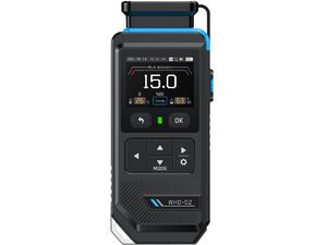 Digitálny vlhkomer na drevo FNIRSI WHD-02 s hrotmi