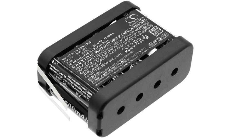 Batéria pre Simon AOV RZ 040, ES 251, ES 601 a iné, 1500 mAh, Ni-Mh