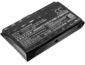 Batéria pre Gigabyte P2742, P2742G, Clevo G508II, K590S, Schenker W350ETQ a ďalšie, 5200 mA, Li-Ion