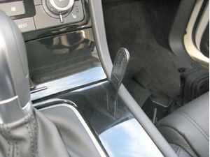 Brodit ProClip montážna konzola pre Volkswagen Touareg 11-18, na stred vpravo dole