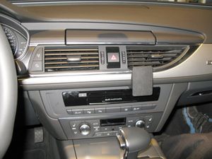 Brodit ProClip montážna konzola pre Audi A6/Audi S6 11-18, na stred