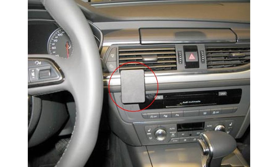Brodit ProClip montážna konzola pre Audi A6/Audi S6 11-18, na stred