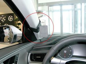 Brodit ProClip montážna konzola pre Audi A6/Audi S6 11-15, vľavo na stĺpik