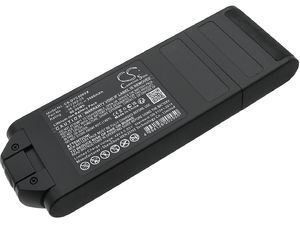 Batéria pre Dyson Gen 5 Detect Stick Vacuum, Sv23 atď., 2500 mAh
