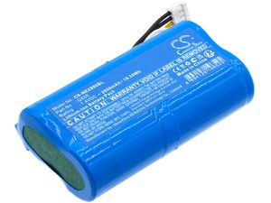 Batéria pre Dejavoo Qd2, Nexgo N86, Wizarpos Q2 a ďalšie, 2600 mAh, Li-Ion