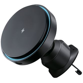 Proove Bezdrôtový nabíjací držiak do auta Light Circle 15W