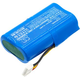 Batéria pre Dejavoo Qd2, Nexgo N86, Wizarpos Q2 a ďalšie, 2600 mAh, Li-Ion