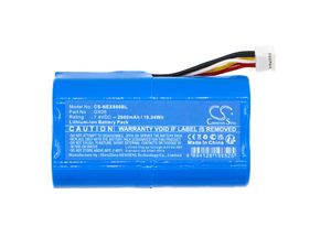 Batéria pre Dejavoo Qd2, Nexgo N86, Wizarpos Q2 a ďalšie, 2600 mAh, Li-Ion