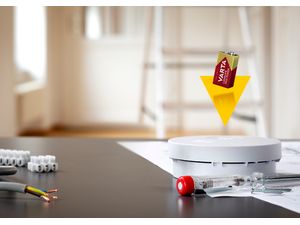 Varta Longlife Max Power 9V, 1 batéria