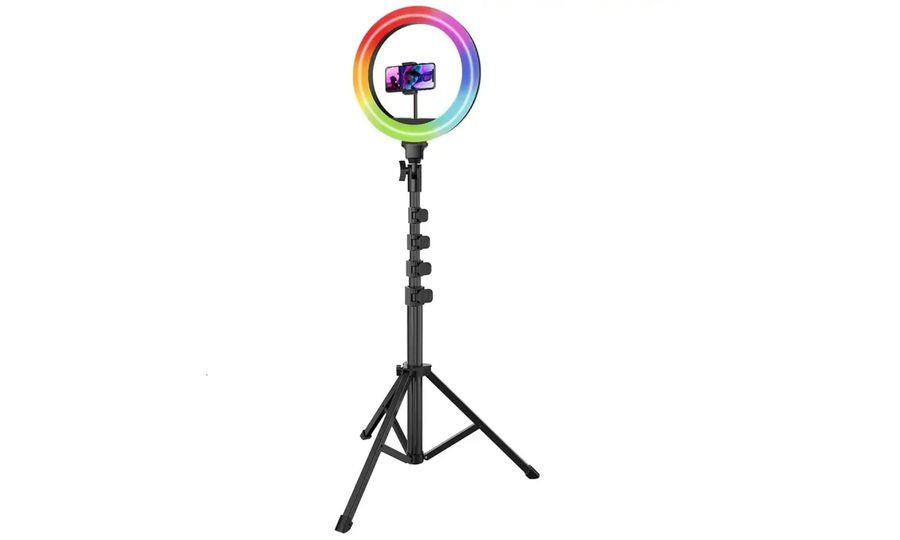 Proove RGB kruhové svetlo Halo 12