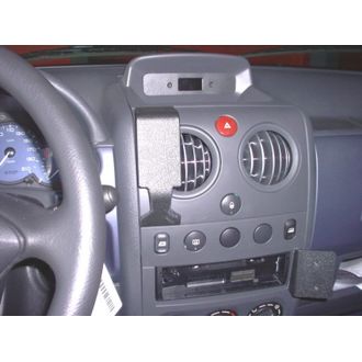 Brodit ProClip montážna konzola pre Citroen Berlingo 2 03-08/Peugeot Partner 03-08, na stred vľavo