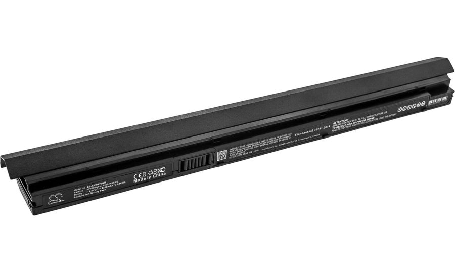 Batéria pre Clevo Terra Mobile 1513, W970tuq a ďalšie, 2200 mAh, Li-Ion