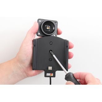 Brodit držiak do auta na Samsung Galaxy Note20, bez puzdra, so skrytým nabíjaním