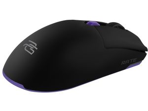 Bezdrôtová herná myš Proove Gaming Rate Special Edition, čierna