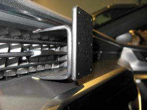 Brodit Montážny držiak ProClip pre Audi A6/Audi S6 19-24/Audi A7 18-24, pre stred