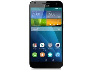 Huawei G7, zlatá