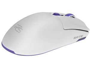Bezdrôtová herná myš Proove Gaming Rate Special Edition, biela