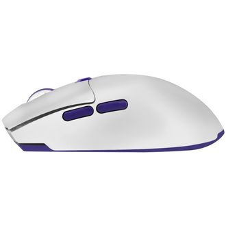 Bezdrôtová herná myš Proove Gaming Rate Special Edition, biela