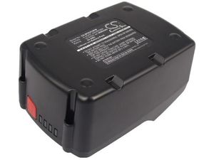 Batéria pre Birchmeier, Eisenblatter, Fischer, Mafell, Metabo, Rokamat a iné, 3000 mAh, Li-Ion,