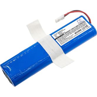 Batéria pre Ariete Rotating 2713, Rotating 2718, Pure Clean PUCRC90, 2600 mAh, Li-Ion