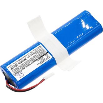 Batéria pre Ariete Rotating 2713, Rotating 2718, Pure Clean PUCRC90, 2600 mAh, Li-Ion