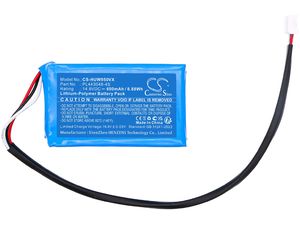 Batéria pre HUTT W55, W66, W95, DDC55, G104, 600 mAh, Li-Pol