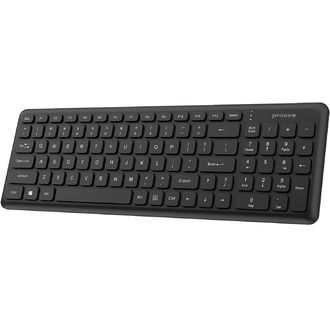 Bezdrôtová klávesnica Proove Classic Code (QWERTY)