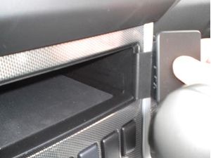 Brodit ProClip montážna konzola pre Nissan Pathfinder 10-12, stred. tunel