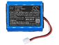 Batéria pre Philips SpeedPro / SpeedPro Aqua a série FC6729/01, FC6728/01, 2500 mAh, Li-Ion