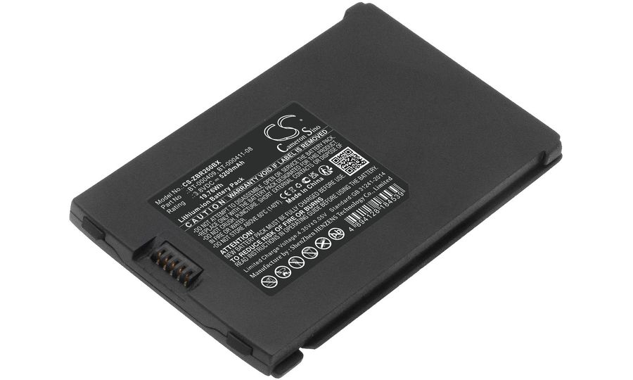 Batéria pre Zebra TC21, TC210, TC210K, TC26, TC26AK, 5200 mAh, Li-Ion