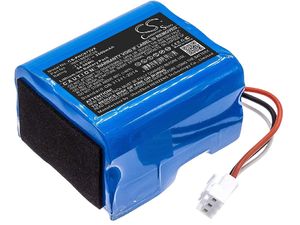 Batéria pre Philips SpeedPro / SpeedPro Aqua a série FC6729/01, FC6728/01, 2500 mAh, Li-Ion