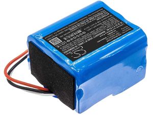 Batéria pre Philips SpeedPro / SpeedPro Aqua a série FC6729/01, FC6728/01, 2500 mAh, Li-Ion