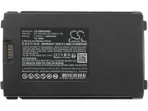 Batéria pre Zebra TC21, TC210, TC210K, TC26, TC26AK, 5200 mAh, Li-Ion