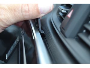 Brodit ProClip montážna konzola pre Honda CR-V 17-22, na stred