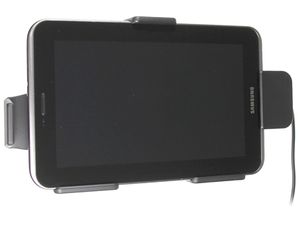 Brodit držiak do auta na Samsung Galaxy Tab 2 7.0 P3100 bez puzdra, s nabíjaním z cig. zapaľovača