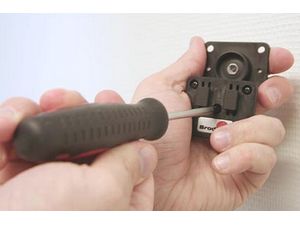 Brodit otočný Arkon adaptér horizontálne