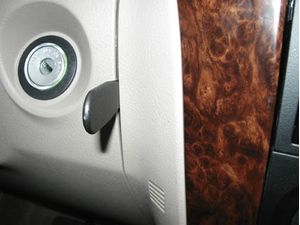 Brodit ProClip montážna konzola pre Kia Sorento 02-07, na stred