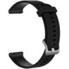 Mobilly Náhradný remienok pre Huawei Watch GT2, 22 mm, čierny